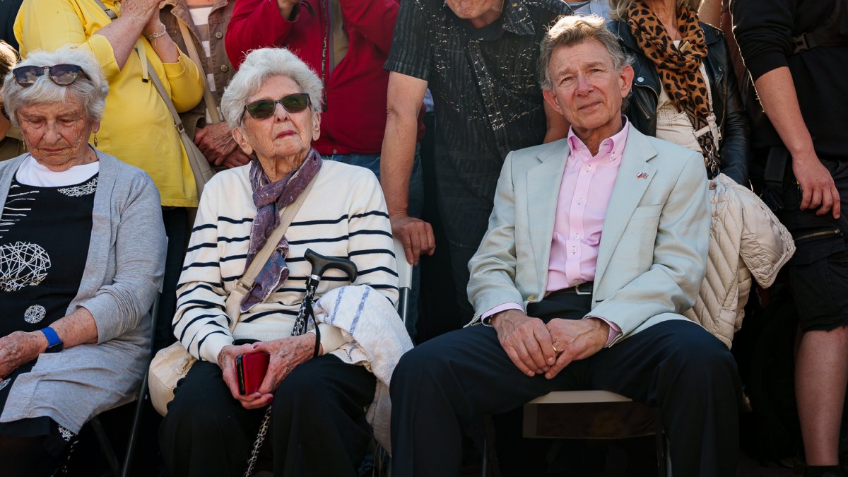 V Brně začalo setkání sudetských Němců. (21.5.2026)