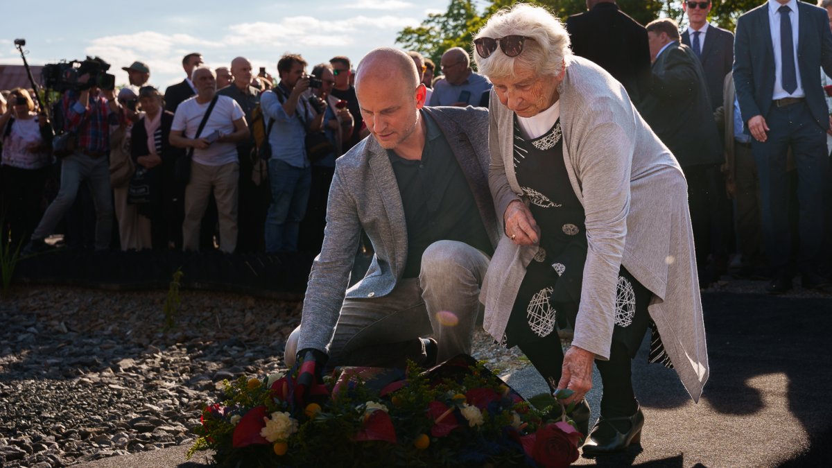 V Brně začalo setkání sudetských Němců. (21.5.2026)