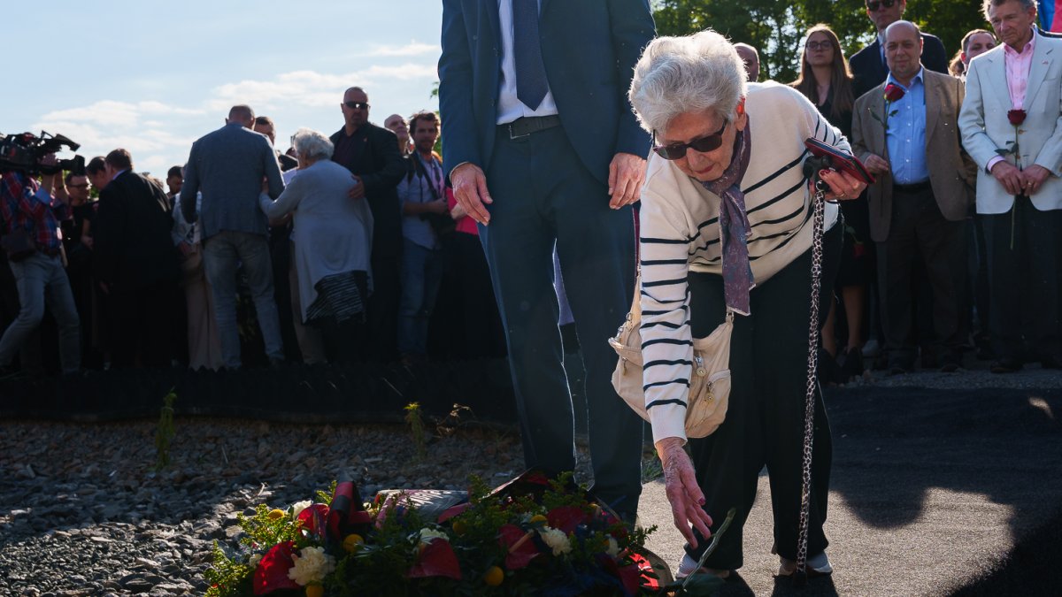 V Brně začalo setkání sudetských Němců. (21.5.2026)