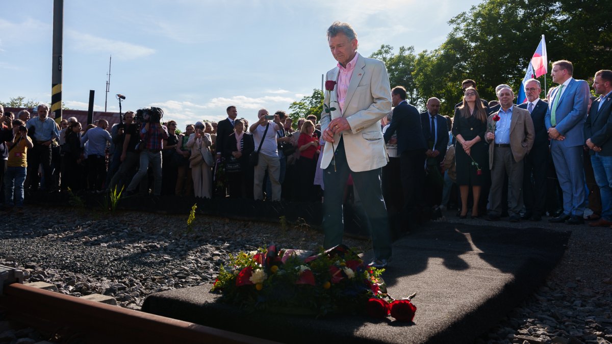 V Brně začalo setkání sudetských Němců. (21.5.2026)