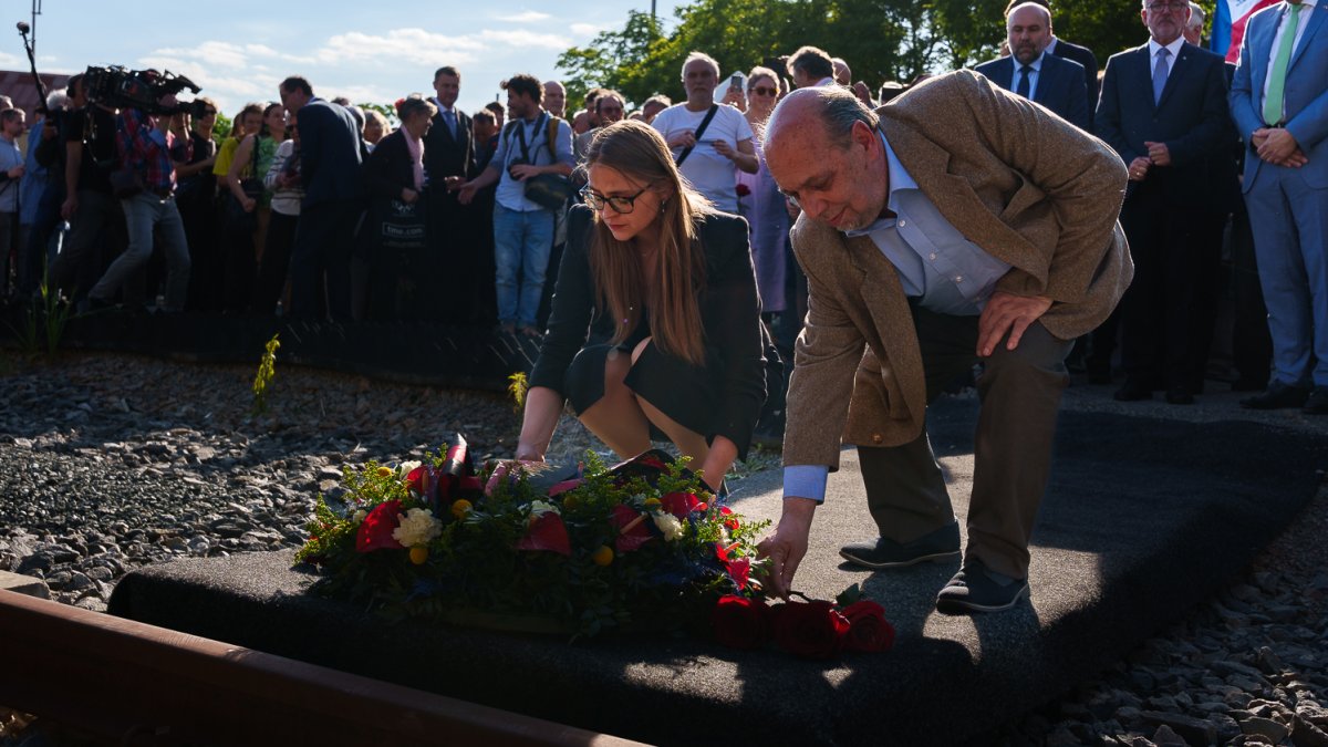 V Brně začalo setkání sudetských Němců. (21.5.2026)