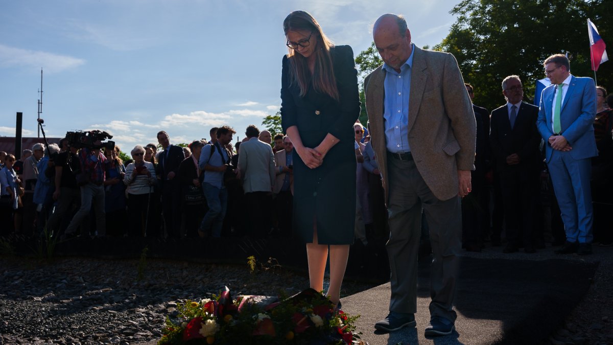 V Brně začalo setkání sudetských Němců. (21.5.2026)