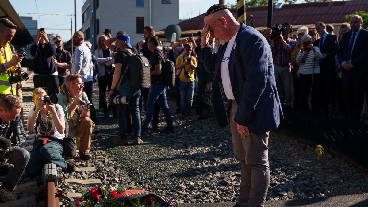 V Brně začalo setkání sudetských Němců. (21.5.2026)