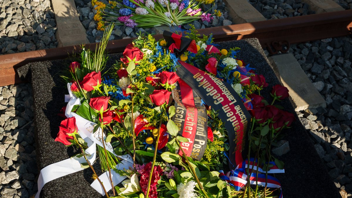 V Brně začalo setkání sudetských Němců. (21.5.2026)