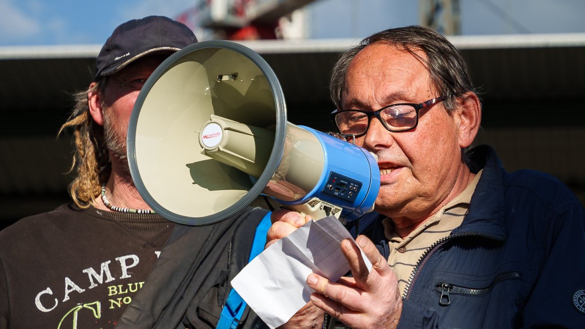 V Brně začalo setkání sudetských Němců. (21.5.2026)