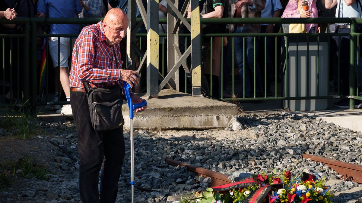 V Brně začalo setkání sudetských Němců. (21.5.2026)