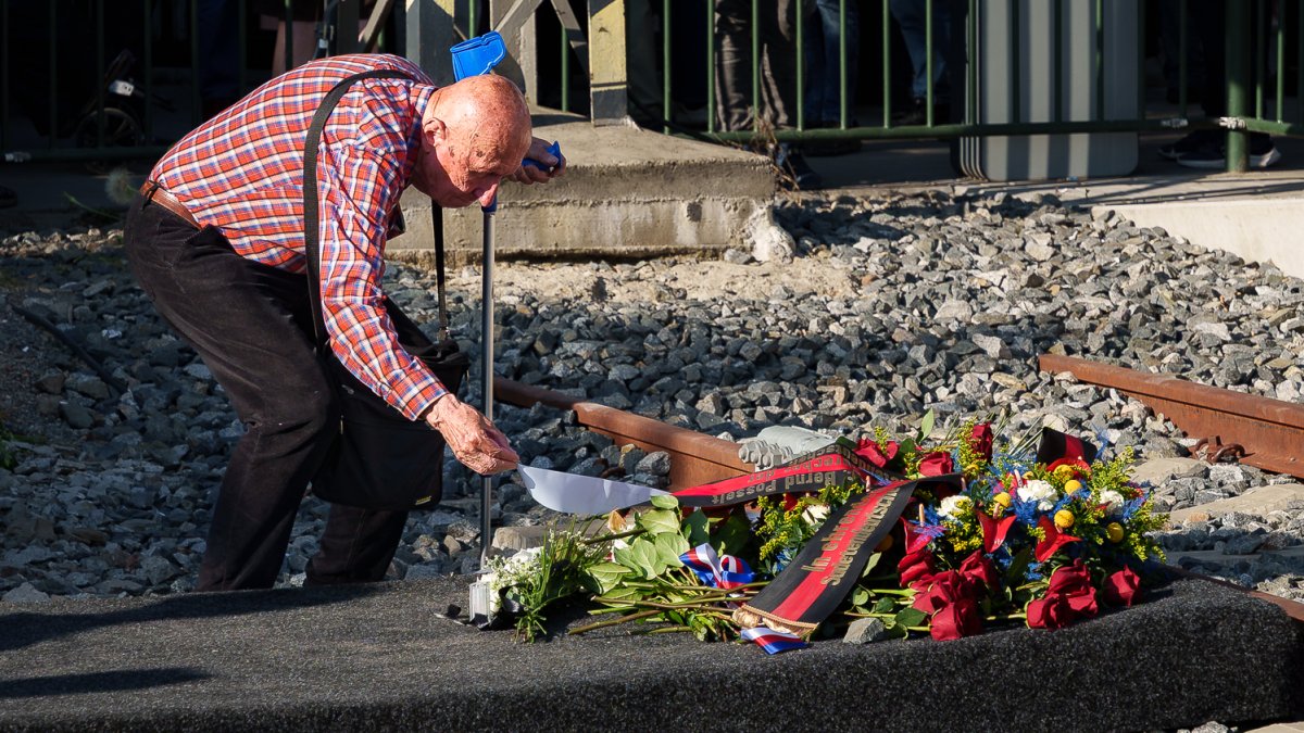 V Brně začalo setkání sudetských Němců. (21.5.2026)