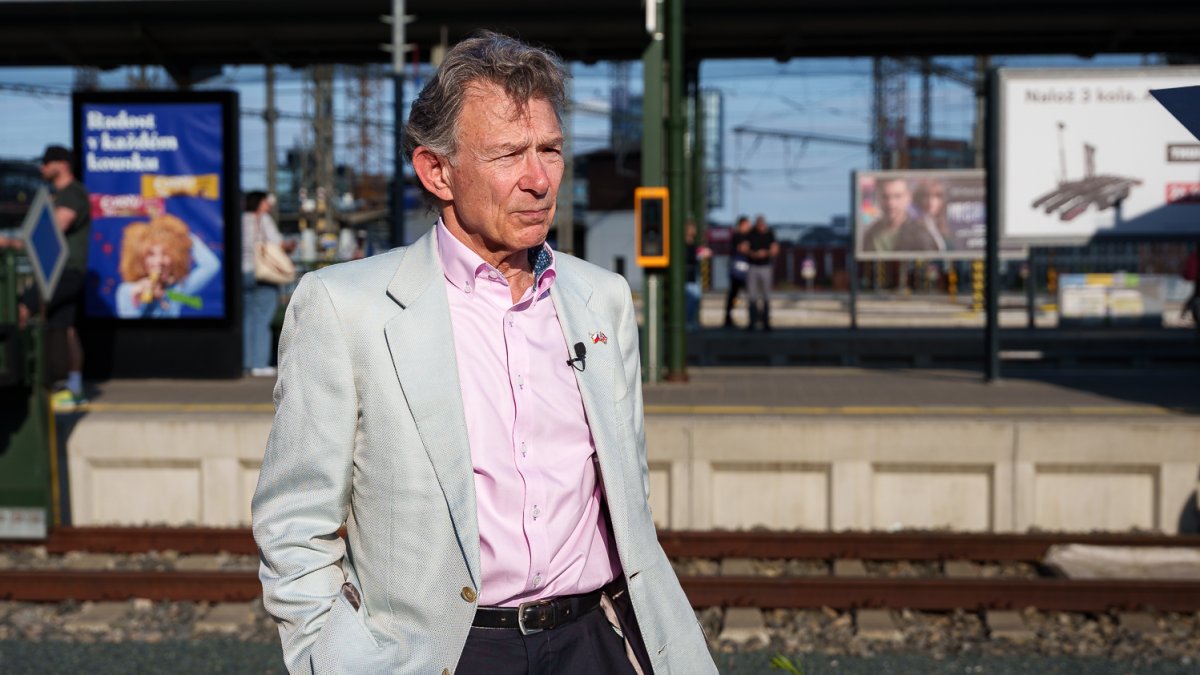 V Brně začalo setkání sudetských Němců. (21.5.2026)