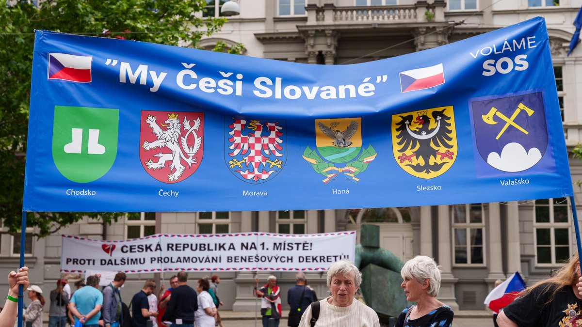 V Brně pokračoval festival Meeting Brno. (22.5.2026)