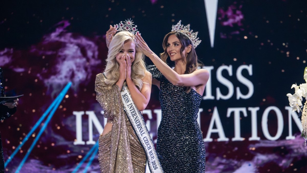 Miss Czech Republic 2026