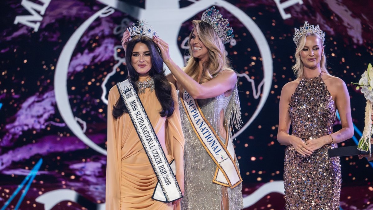Miss Czech Republic 2026