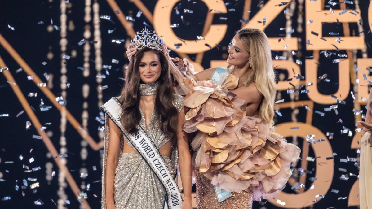 Miss Czech Republic 2026