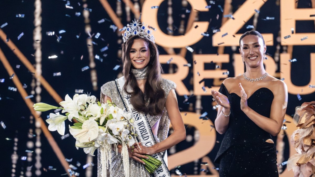 Miss Czech Republic 2026