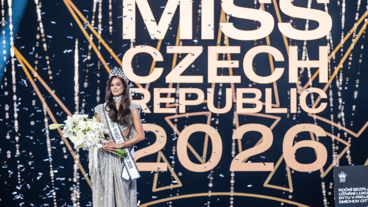 Miss Czech Republic 2026