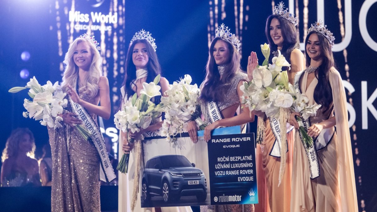 Miss Czech Republic 2026