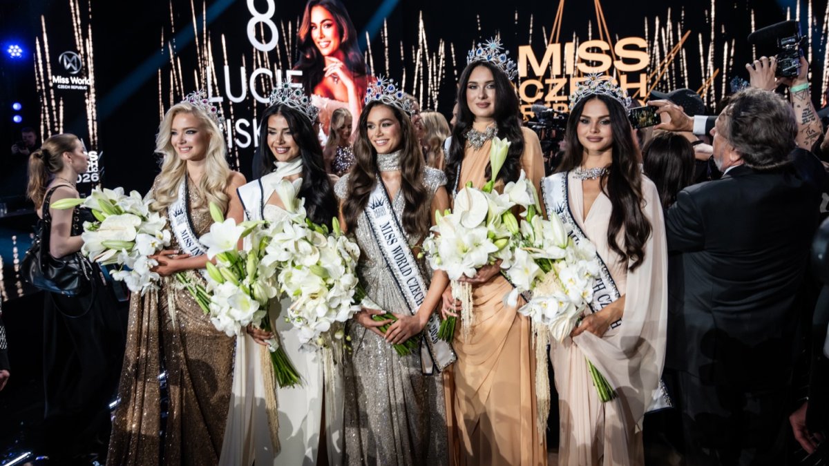 Miss Czech Republic 2026