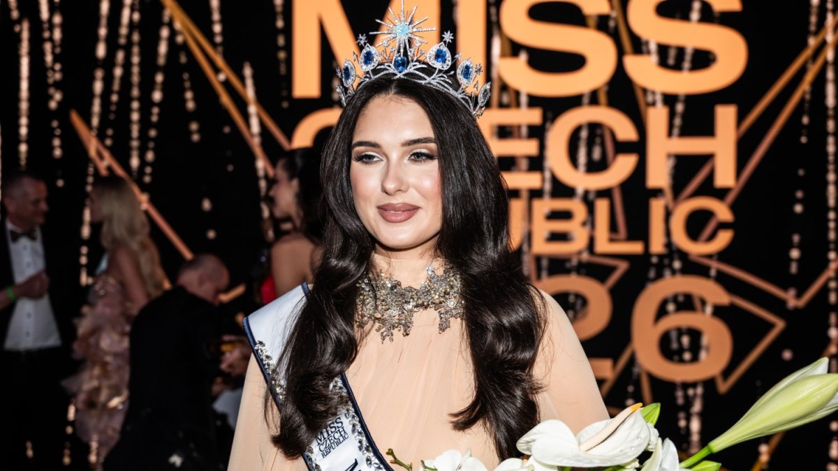 Miss Czech Republic 2026