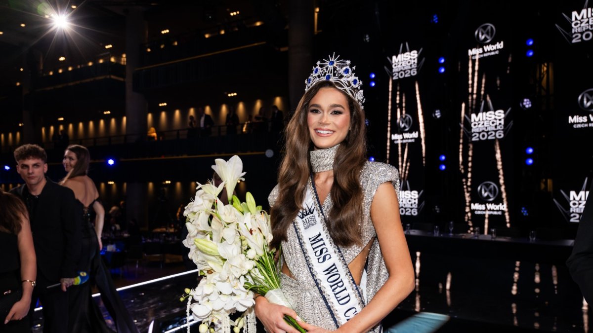 Miss Czech Republic 2026