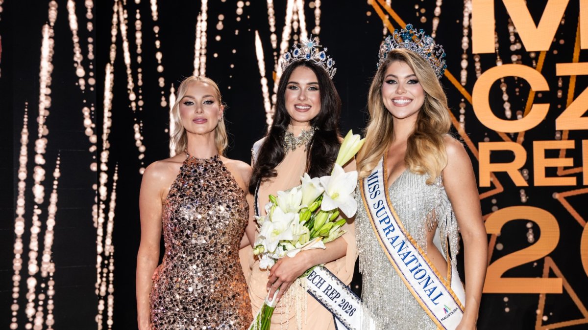 Miss Czech Republic 2026