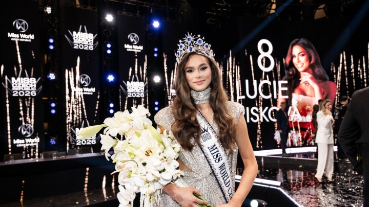 Miss Czech Republic 2026