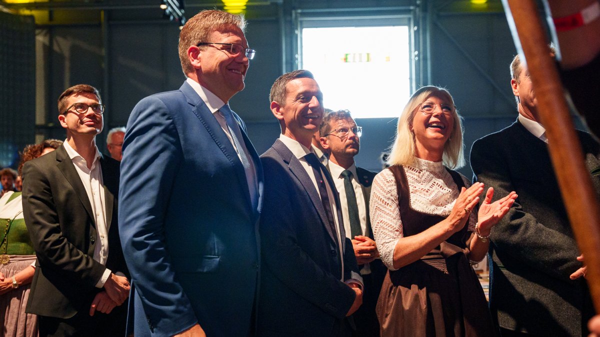 Hlavní shromáždění sudetoněmeckého sjezdu v Brně