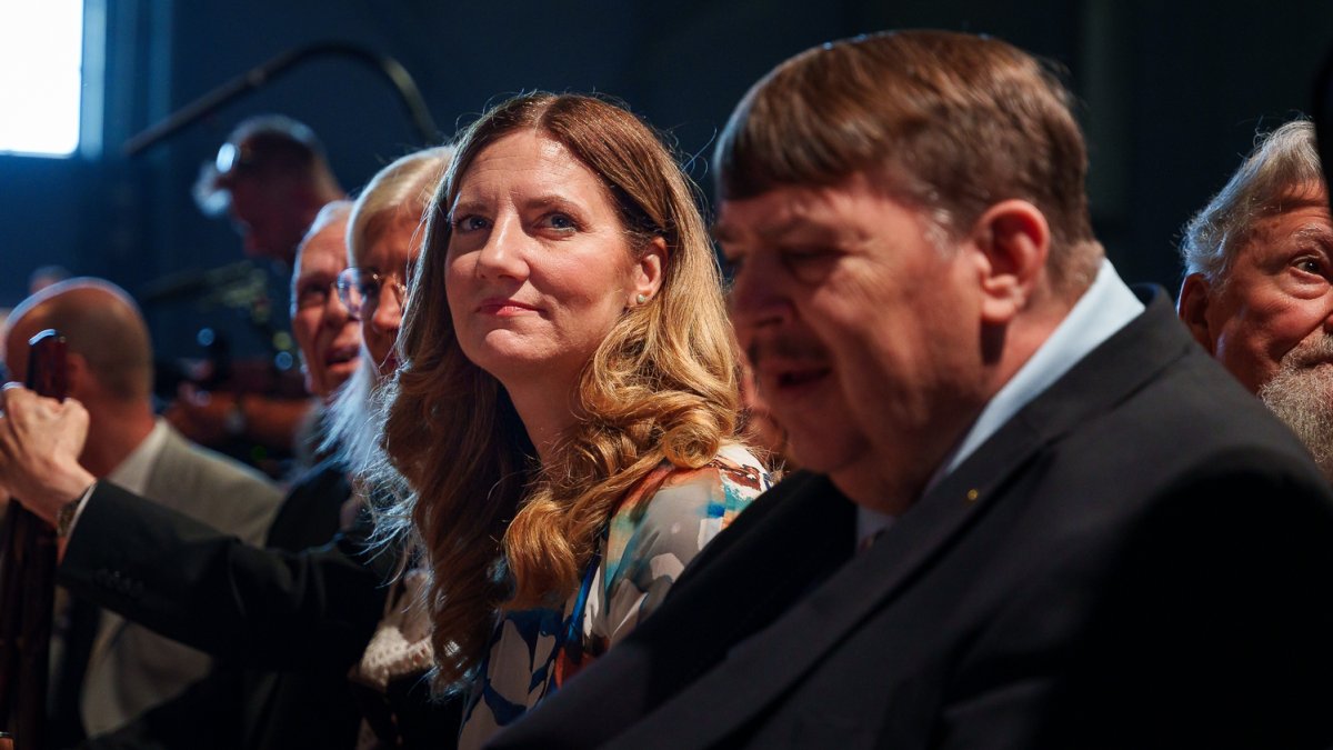 Hlavní shromáždění sudetoněmeckého sjezdu v Brně
