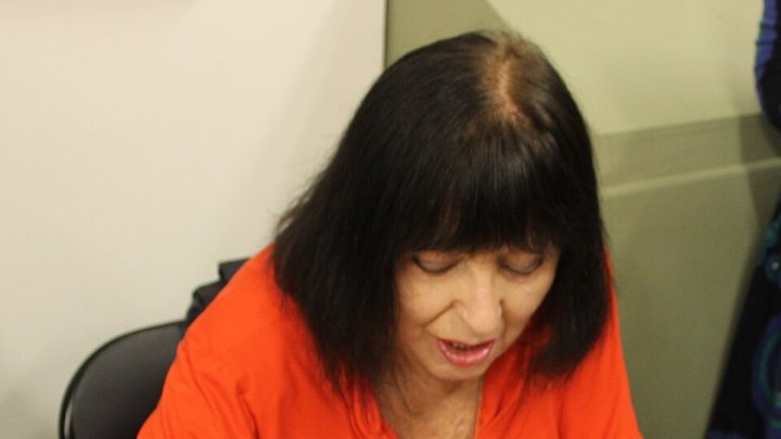 Věra Nerušilová (autor: Jan Polák)