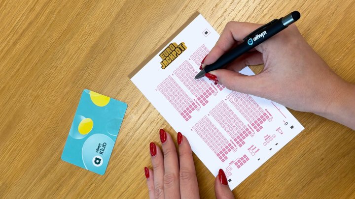loterie Eurojackpot