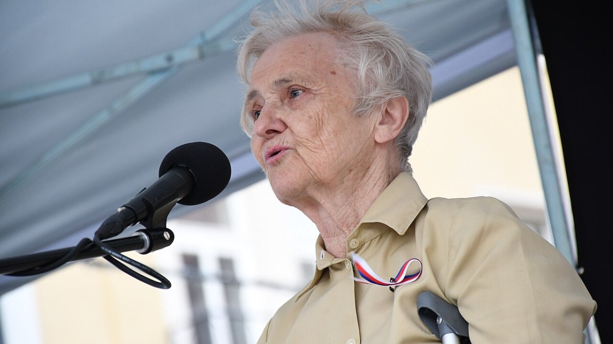 Zdena Mašínová