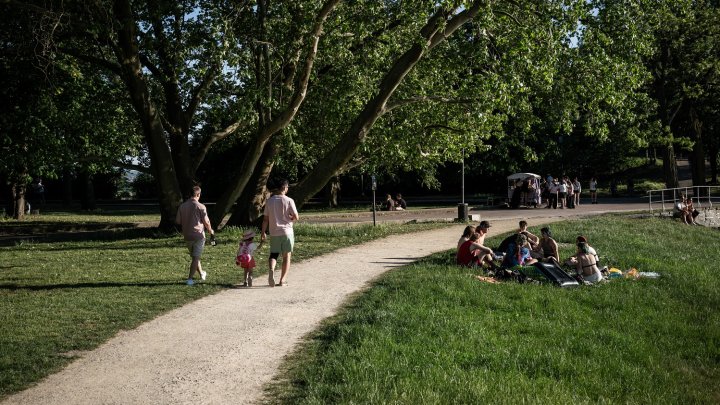 Letní počasí