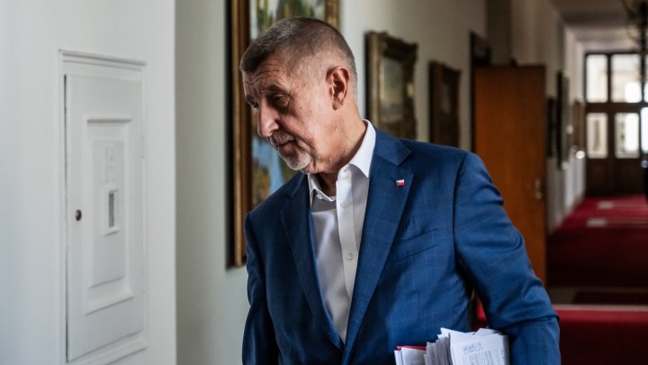 Andrej Babiš
