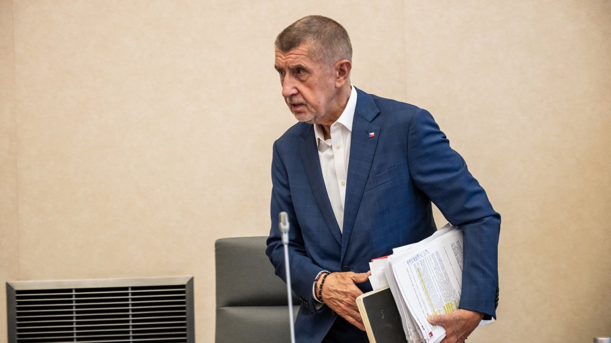 Andrej Babiš
