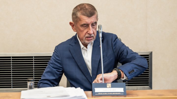 Andrej Babiš