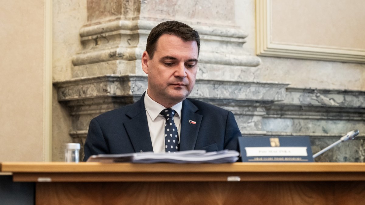 Petr Macinka