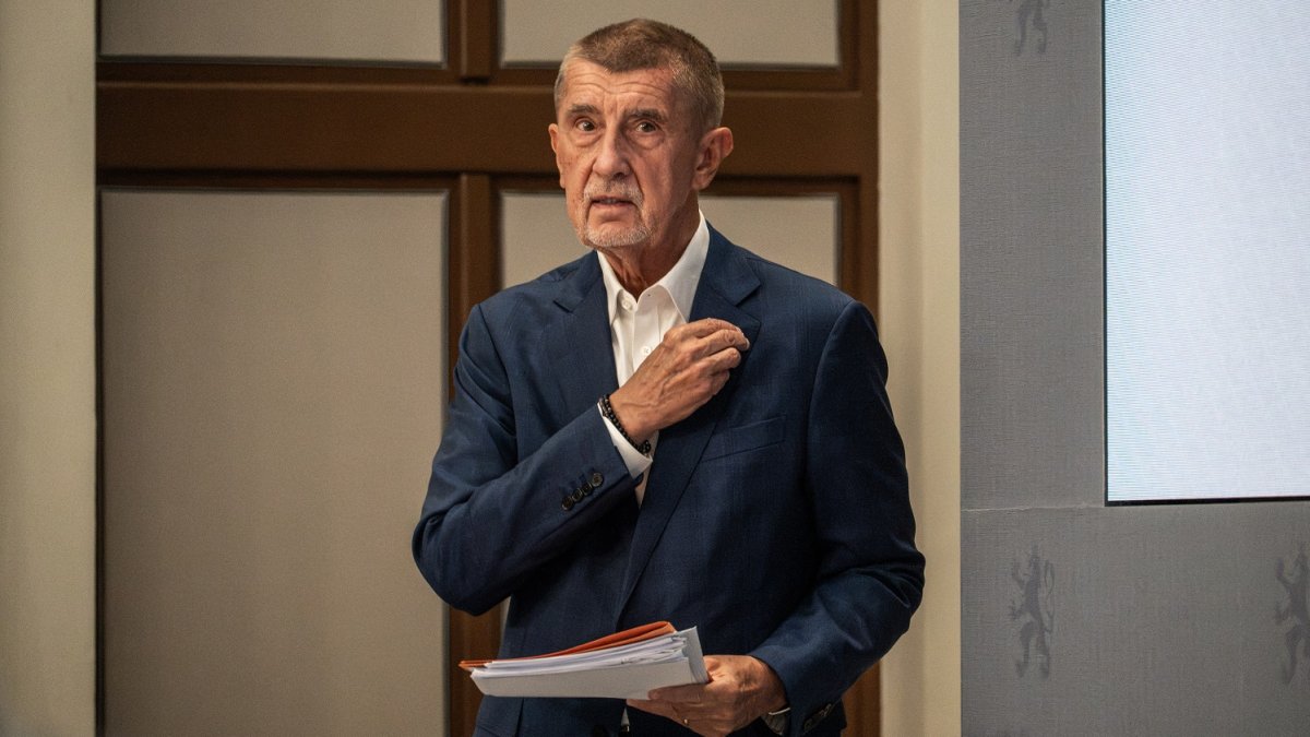Andrej Babiš