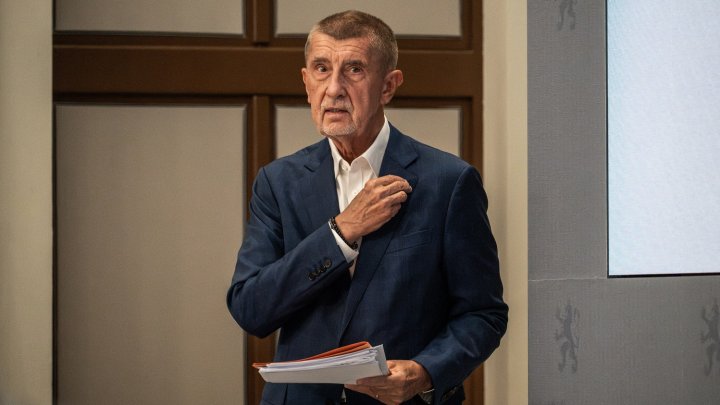 Andrej Babiš