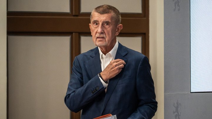 Andrej Babiš