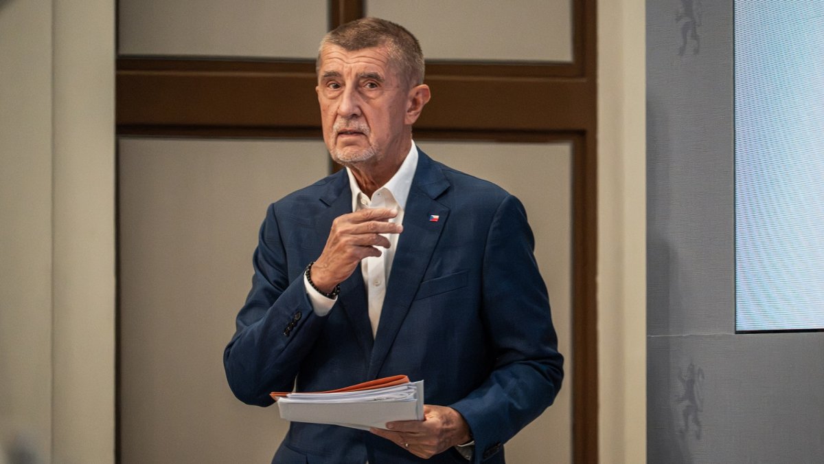 Andrej Babiš