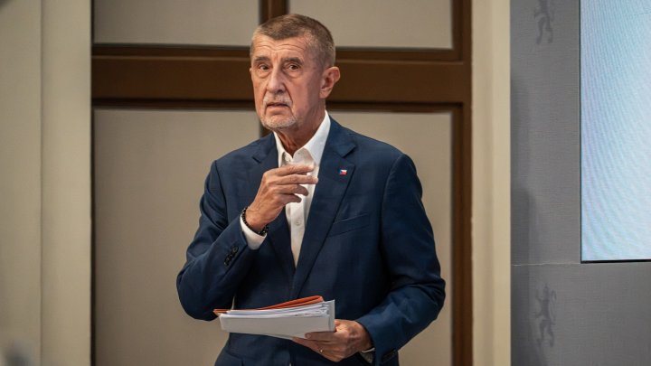Andrej Babiš