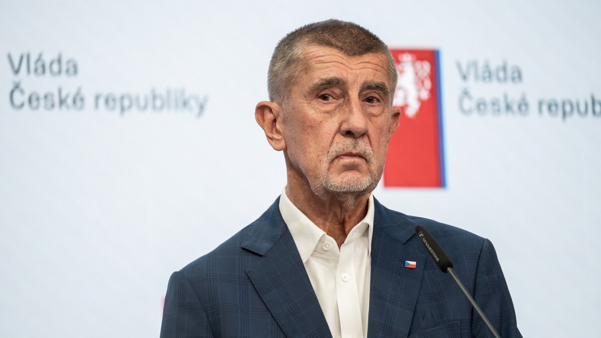 Andrej Babiš 