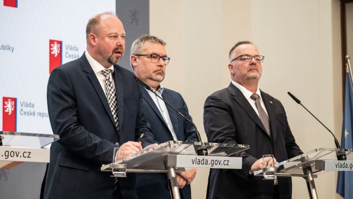 Jeroným Tejc, Martin Šebestyán, Ivan Bednárik