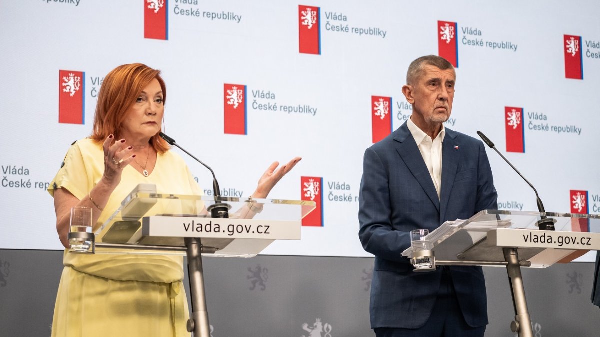 Alena Schillerová, Andrej Babiš