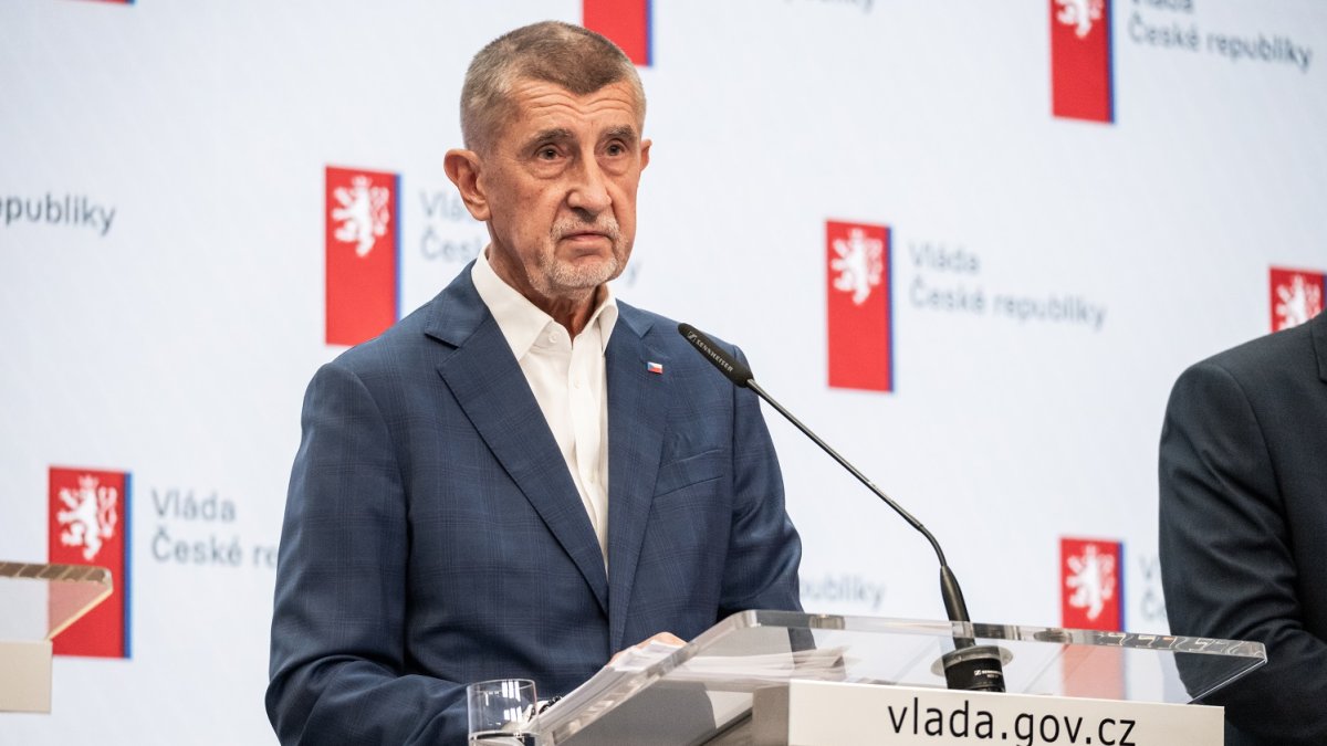 Andrej Babiš