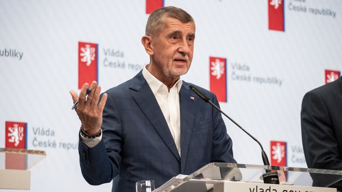 Andrej Babiš