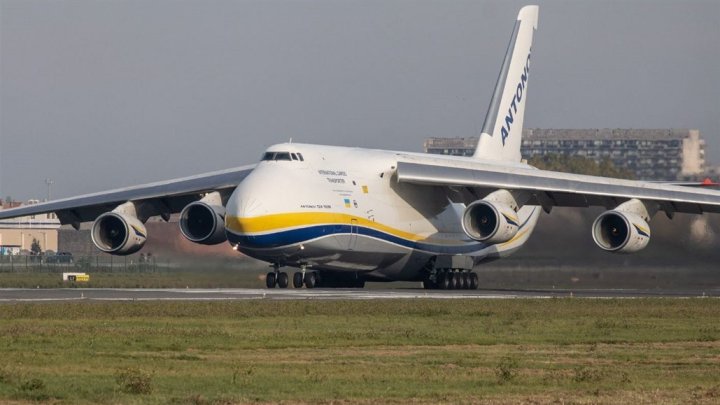 Antonov An-124 Ruslan