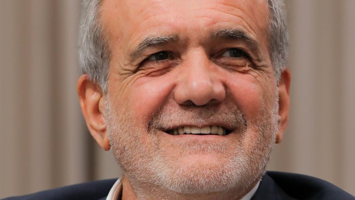 Massoud Pezeškiján