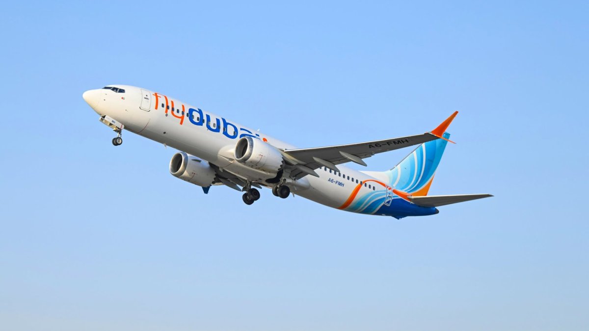  FlyDubai 