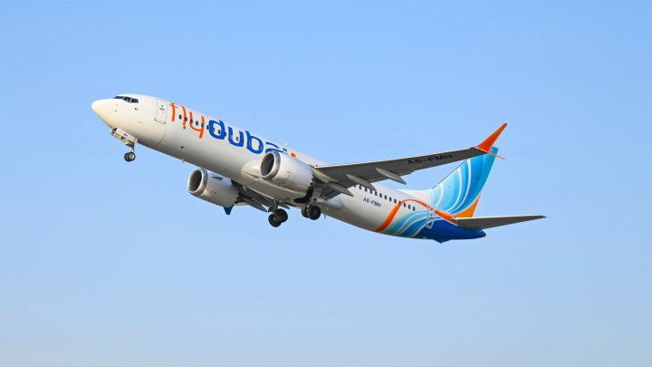  FlyDubai 