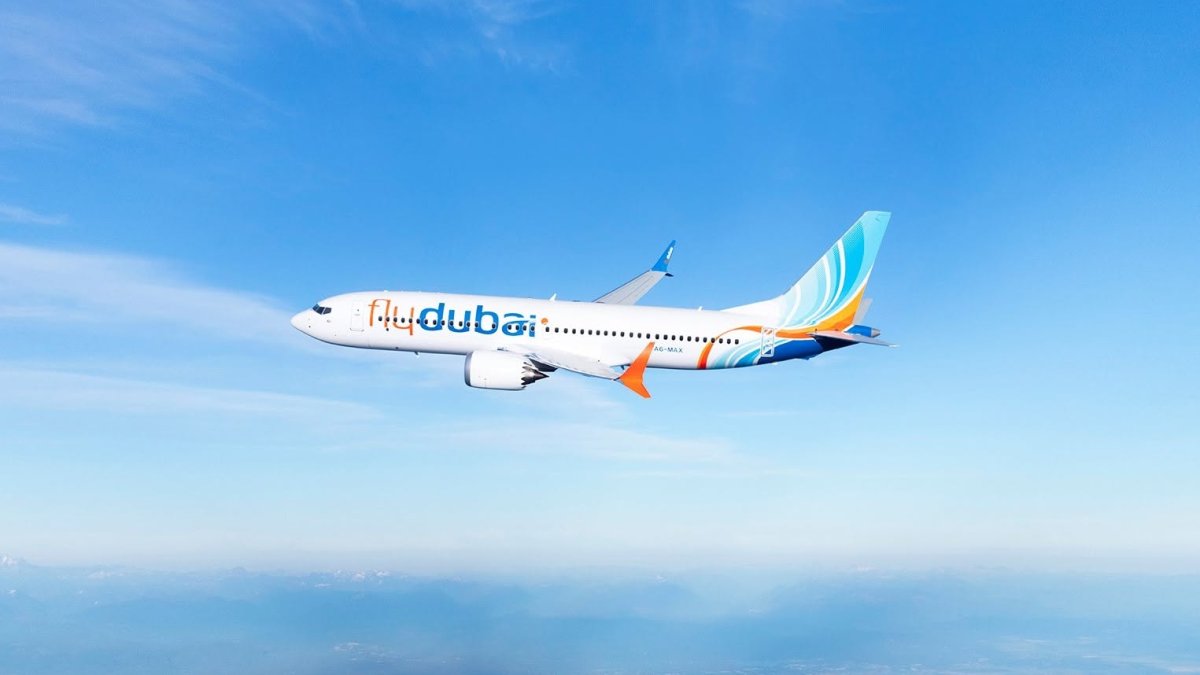  FlyDubai 