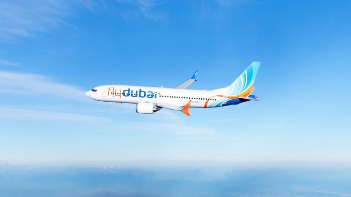  FlyDubai 